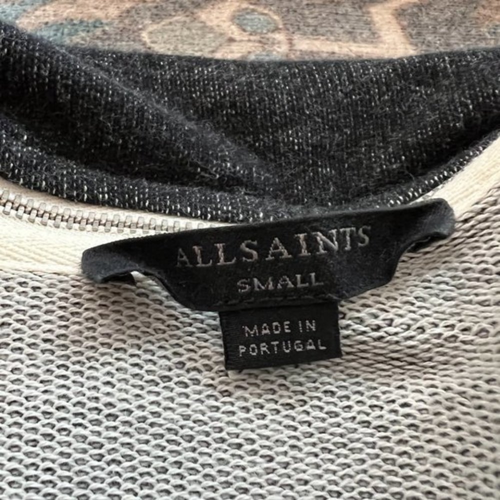 All Saints Mila Dahlia sweater - Picture 4 of 4
